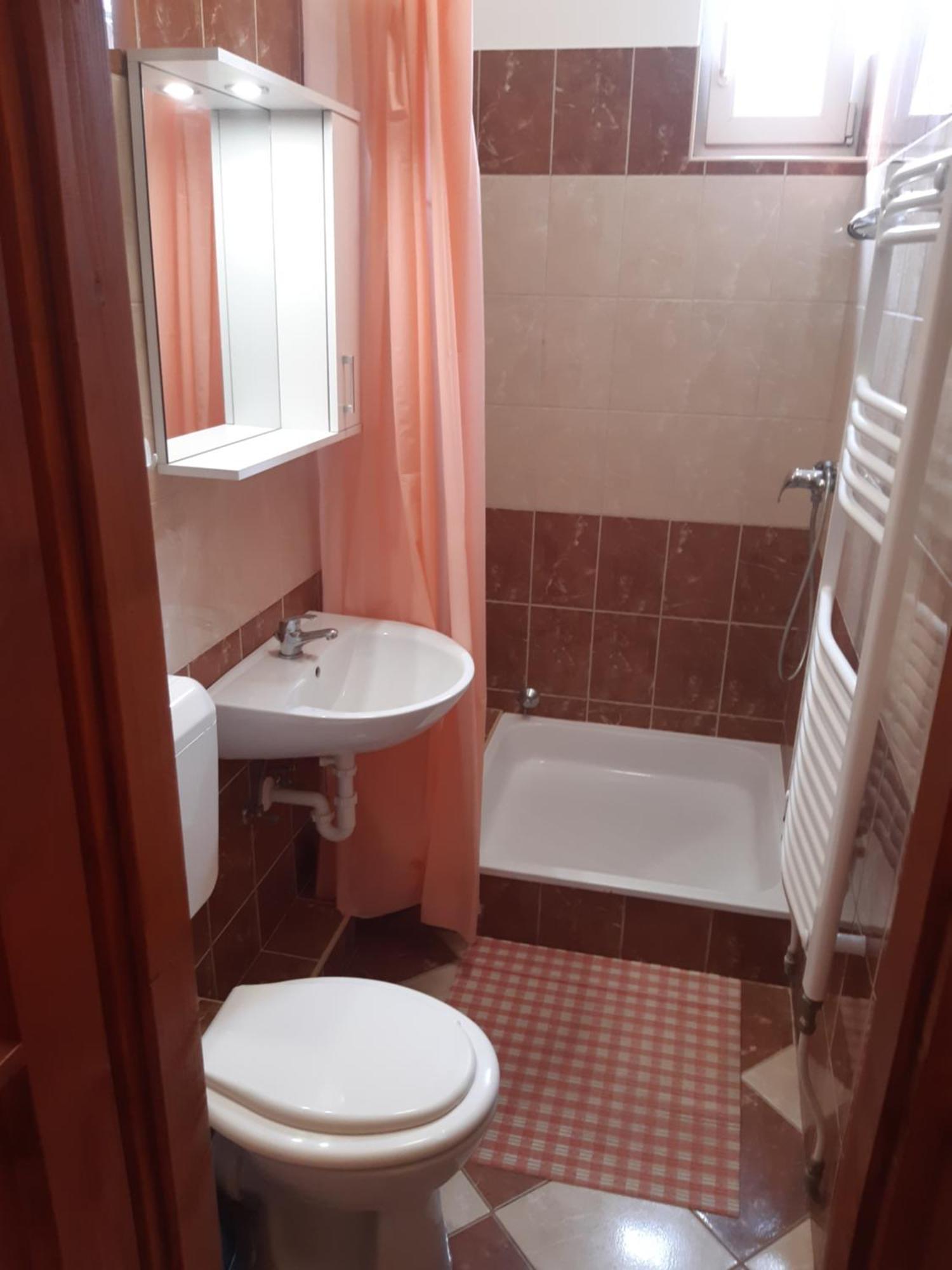 Sasfeszek Apartment Hajduszoboszlo Luaran gambar